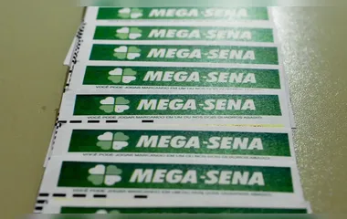 Mega-Sena acumula e prêmio principal vai para R$ 8 milhões