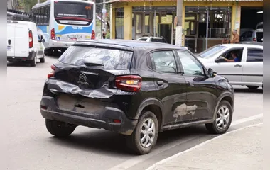 Megaoperação no Complexo do Salgueiro recupera veículos roubados