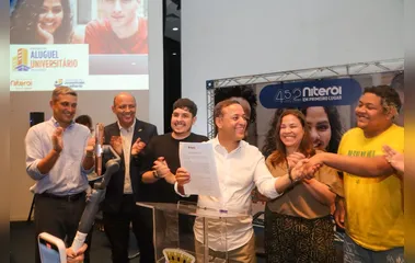 Niterói lança segundo edital do Aluguel Universitário