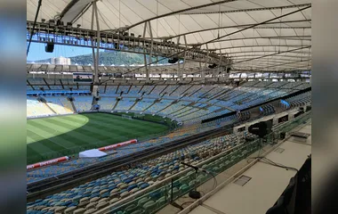 O SÃO GONÇALO estreia a OSG ESPORTES transmitindo Vasco e Fluminense pelo YouTube no Maracanã