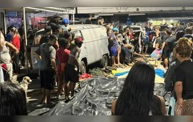 Operação na Penha supera número de mortos do massacre do Carandiru