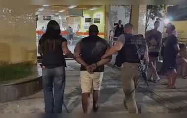 PM prende criminoso considerado o maior assaltante de motoristas de aplicativo no RJ