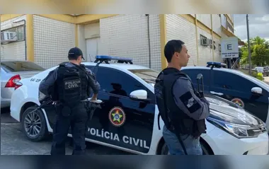 Polícia Civil prende em São Gonçalo criminoso que usava jogos on-line para extorquir vítimas