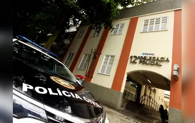 Polícia Civil prende grupo criminoso especializado no golpe da falsa central de banco na Zona Oeste