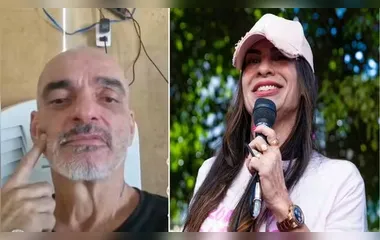 Preso ex-marido acusado de tentativa de feminicídio contra Rose Rosa