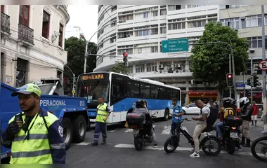 Rio amanhece em estágio de normalidade após dia de caos