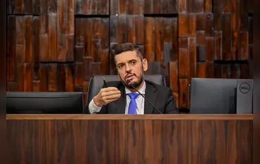 Rodrigo Bacellar volta a cobrar endurecimento das leis contra criminosos e pede união após megaoperação no Rio