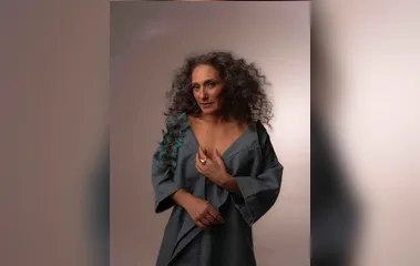 São Gonçalo recebe Badi Assad em apresentação no Sesc