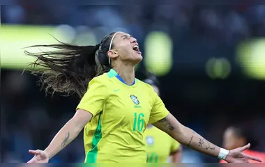 Seleção feminina defende supremacia sobre Itália em novo amistoso nesta terça (28)