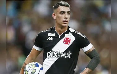 Vasco faz proposta de renovação por Puma Rodríguez