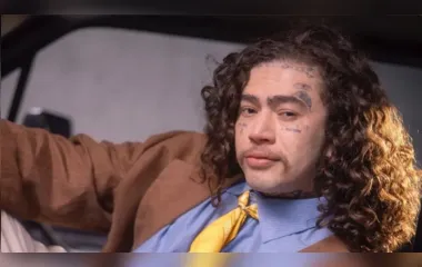 Whindersson Nunes revela ter questionado a própria sexualidade durante tratamento terapêutico