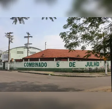 Ato público contra a extinção do Clube 5 e Julho acontece nesse domingo  (23) em Niterói