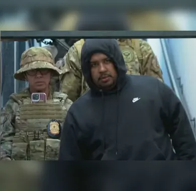 Chefe do CV ligado a TH Jóias é transferido para Bangu 1