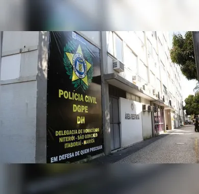 DH prende homem que assassinou a ex-companheira esganada em São Gonçalo