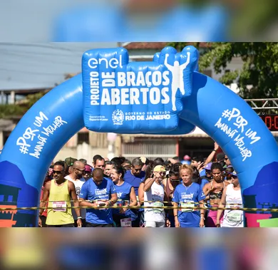 De Braços Abertos chega a Itaboraí com serviços, diversão e esporte, tudo de graça