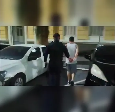 Filho é preso por agredir mãe idosa em Niterói