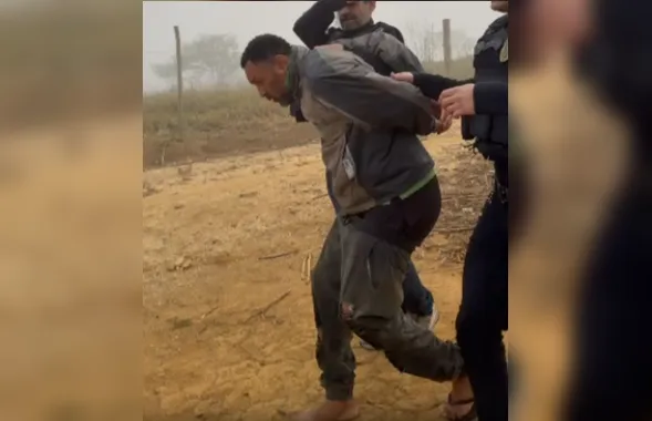 Acusado de matar ex-companheira no Jardim Catarina é preso no Espírito Santo