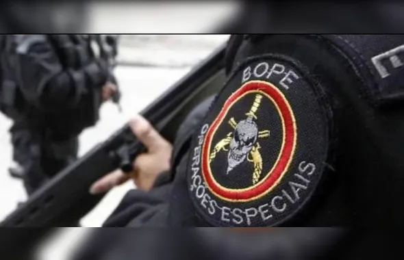Comunidade Nova Brasília é alvo de operação do Bope