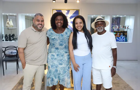 Antônio Pitanga confirma presença no  desfile da Acadêmicos de Niterói