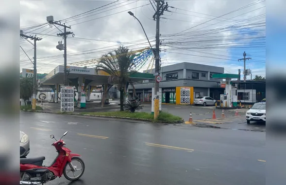 Após operação da PF, alguns postos de combustíveis fecham as portas em São Gonçalo e Niterói