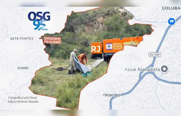 Após quatro homicídios em duas semanas, DH investiga disputa territorial entre criminosos no Engenho Pequeno, em São Gonçalo