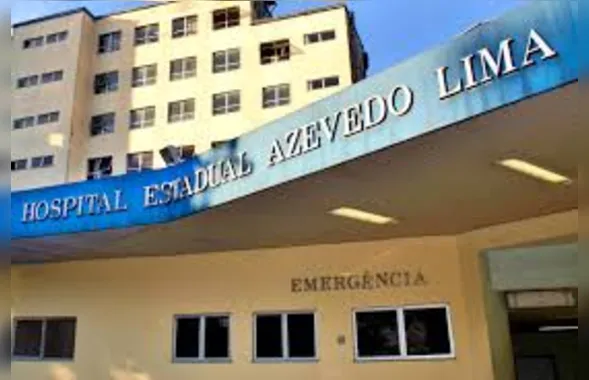 Ataque a facadas termina com suspeito morto e mulher ferida em São Gonçalo