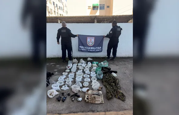 Ataque a policiais da DRFC provoca confronto e mobiliza reforço em São Gonçalo