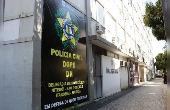 Acusado de homicídio e extorsão em São Gonçalo é preso pela DHNSG em SP