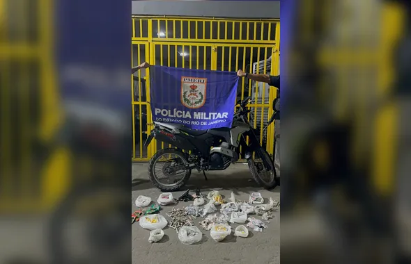 'Beethoven' e 'Fumaça' são presos durante operação no Brejal, em SG
