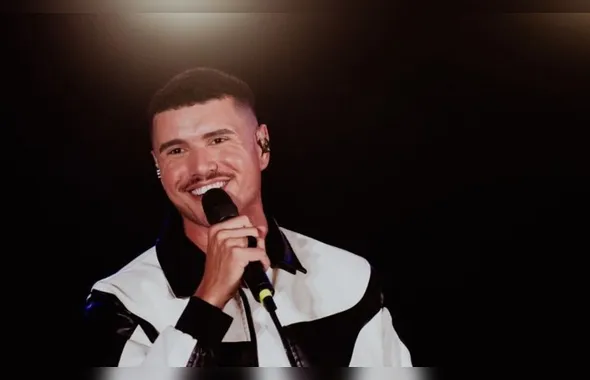 Cantor de pagode Jefinho sofre acidente em Niterói