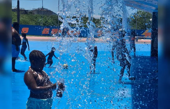 Carnaval com diversão garantida no Parque RJ Nosso Sonho, em São Gonçalo