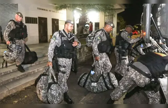 Cinco criminosos do Comando Vermelho foram presos esta semana no Rio