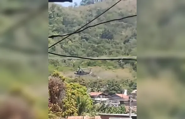 Cinegrafista é baleado durante operação policial no Complexo do Salgueiro, em São Gonçalo