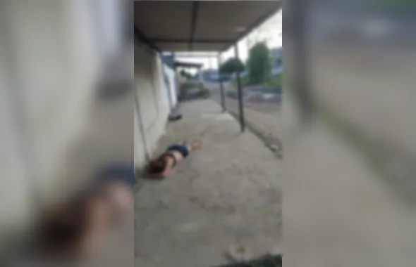 Complexo do Salgueiro, em São Gonçalo, volta a registrar cenas de violência nessa sexta-feira (27) (vídeo)