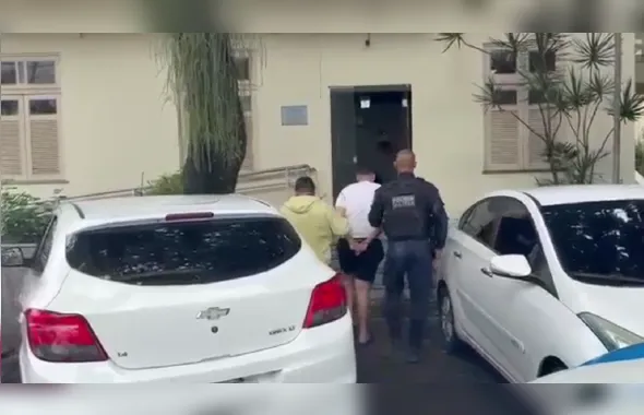 Criminoso especializado em roubos a residências é preso em Niterói