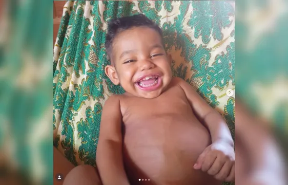 De São Gonçalo para o mundo, a luta de uma mãe para salvar o filho de apenas 2 anos e curá-lo de doença rara no fígado