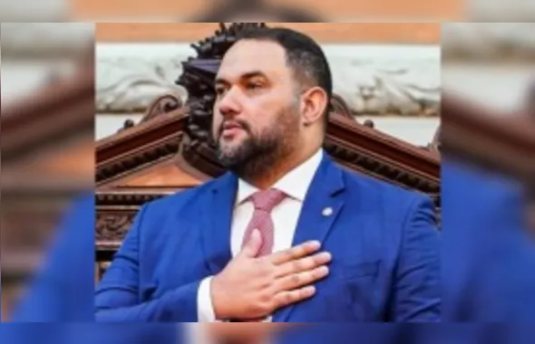 Deputado estadual Thiago Rangel é preso pela Polícia Federal