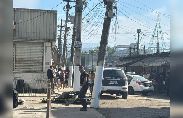 Dois trabalhadores são mortos durante ação da PM no Jardim Catarina