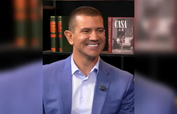 Douglas Ruas é eleito o novo presidente da Alerj