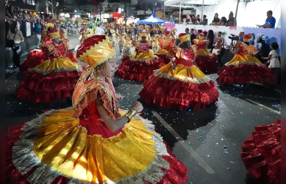 É hoje!: No Dia de São Jorge, 'Carnaval da Retomada' conhece campeãs em SG