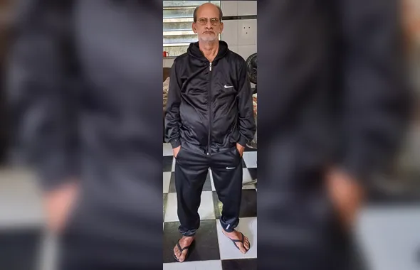 Família busca informações sobre aposentado desaparecido em São Gonçalo