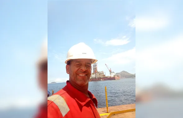 Familiares procuram por homem desaparecido após sair do trabalho em estaleiro de Niterói