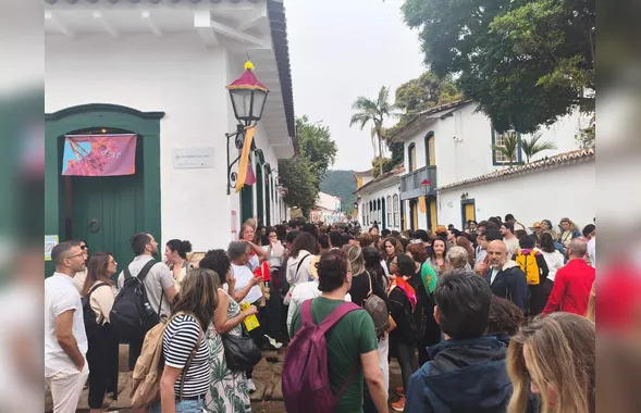 Flip 2026: terceiro dia de evento destaca memória, resistência e literatura