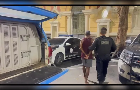 Foragido da Justiça da Bahia é preso pela PM em Maricá