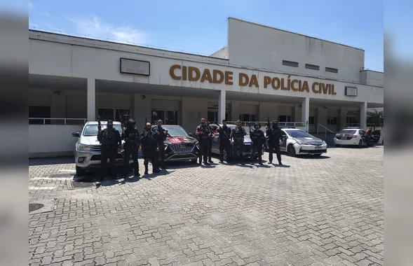 'Frota' de Rabicó sofre baixa após Operação Torniquete no Salgueiro; vídeo