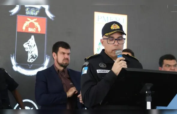 Ex-comandante do 7º BPM (São Gonçalo) é anunciado como o novo presidente do Detran