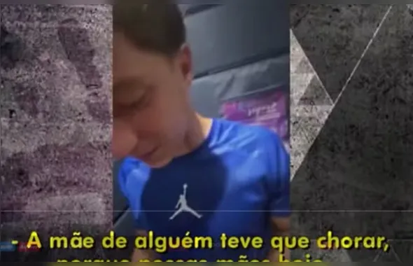 Gravação mostra deboche de agressores após estupro coletivo em Copacabana