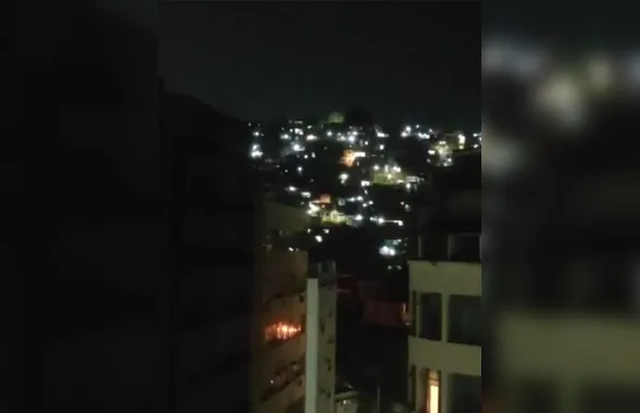 Guerra entre traficantes assusta moradores do Centro de Niterói