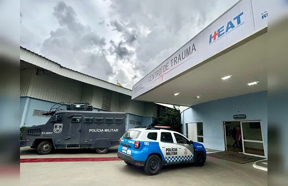 Homem é baleado na cabeça em São Gonçalo