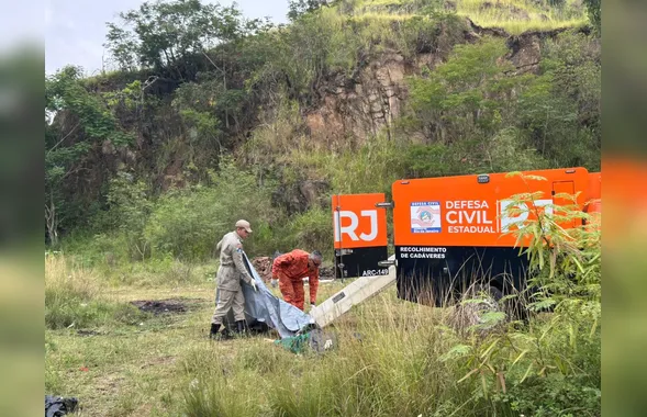 Homem é encontrado morto no Engenho Pequeno